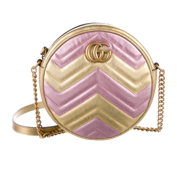 Gucci GG Mini Marmont Bag - Picture 1 of 4